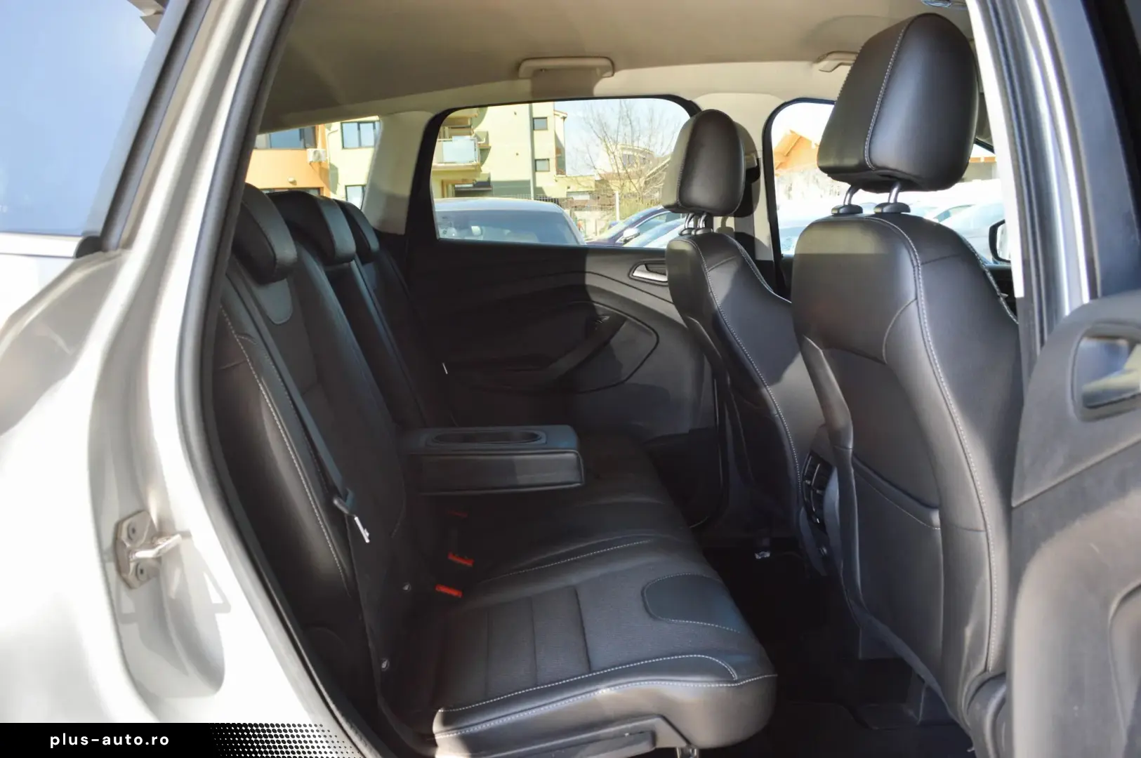 2017 Ford Kuga 2.0 TDCi 150CP 2WD Black Silver Rate Fixe Ava