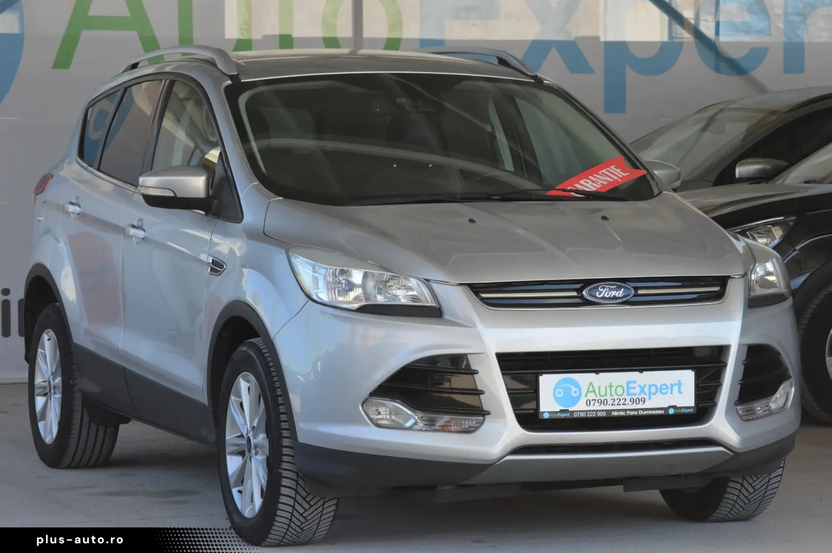 2017 Ford Kuga 2.0 TDCi 150CP 2WD Black Silver Rate Fixe Ava