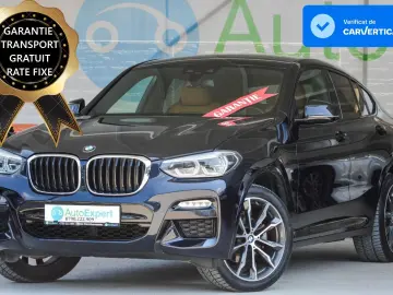 2019 BMW X4 xDrive20d Aut. M Sport  RATE FIXE   AVANS 0   Ga
