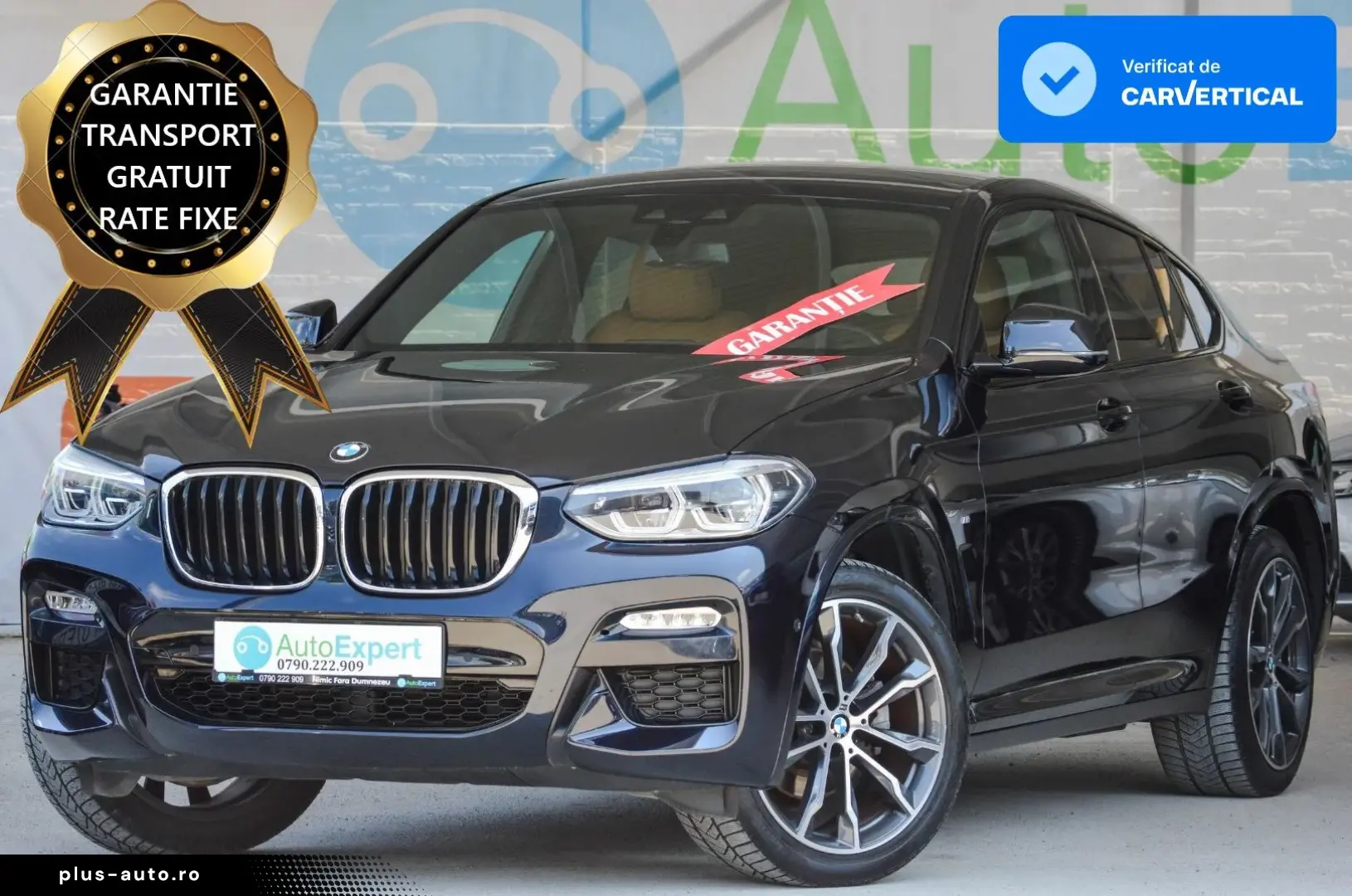 2019 BMW X4 xDrive20d Aut. M Sport  RATE FIXE   AVANS 0   Ga