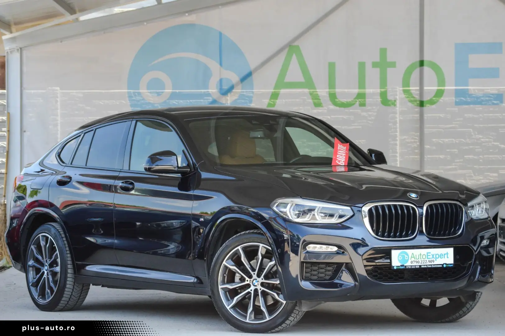 2019 BMW X4 xDrive20d Aut. M Sport  RATE FIXE   AVANS 0   Ga
