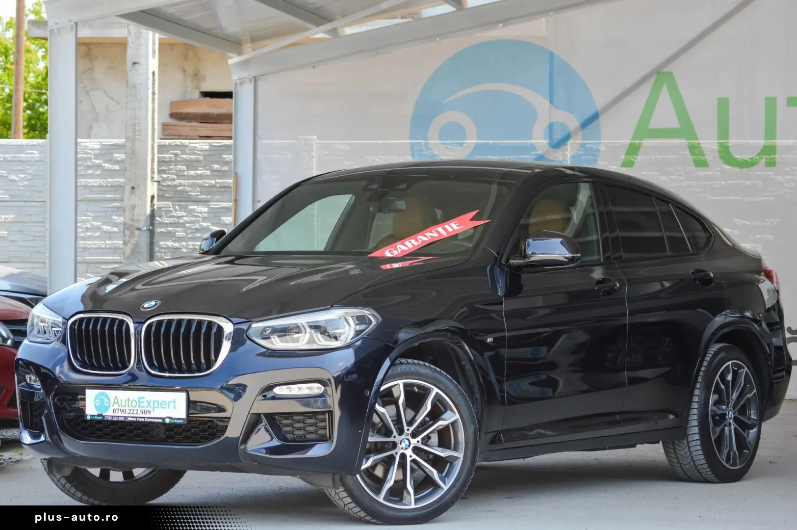 2019 BMW X4 xDrive20d Aut. M Sport  RATE FIXE   AVANS 0   Ga