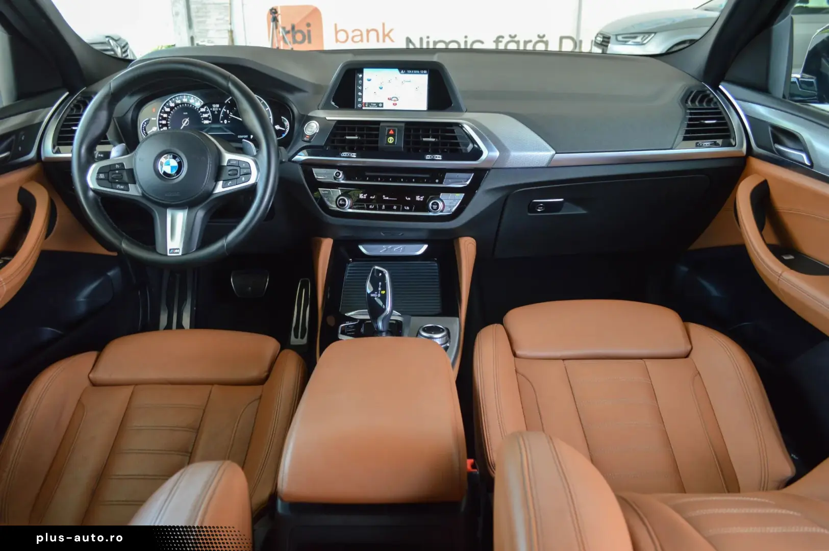 2019 BMW X4 xDrive20d Aut. M Sport  RATE FIXE   AVANS 0   Ga