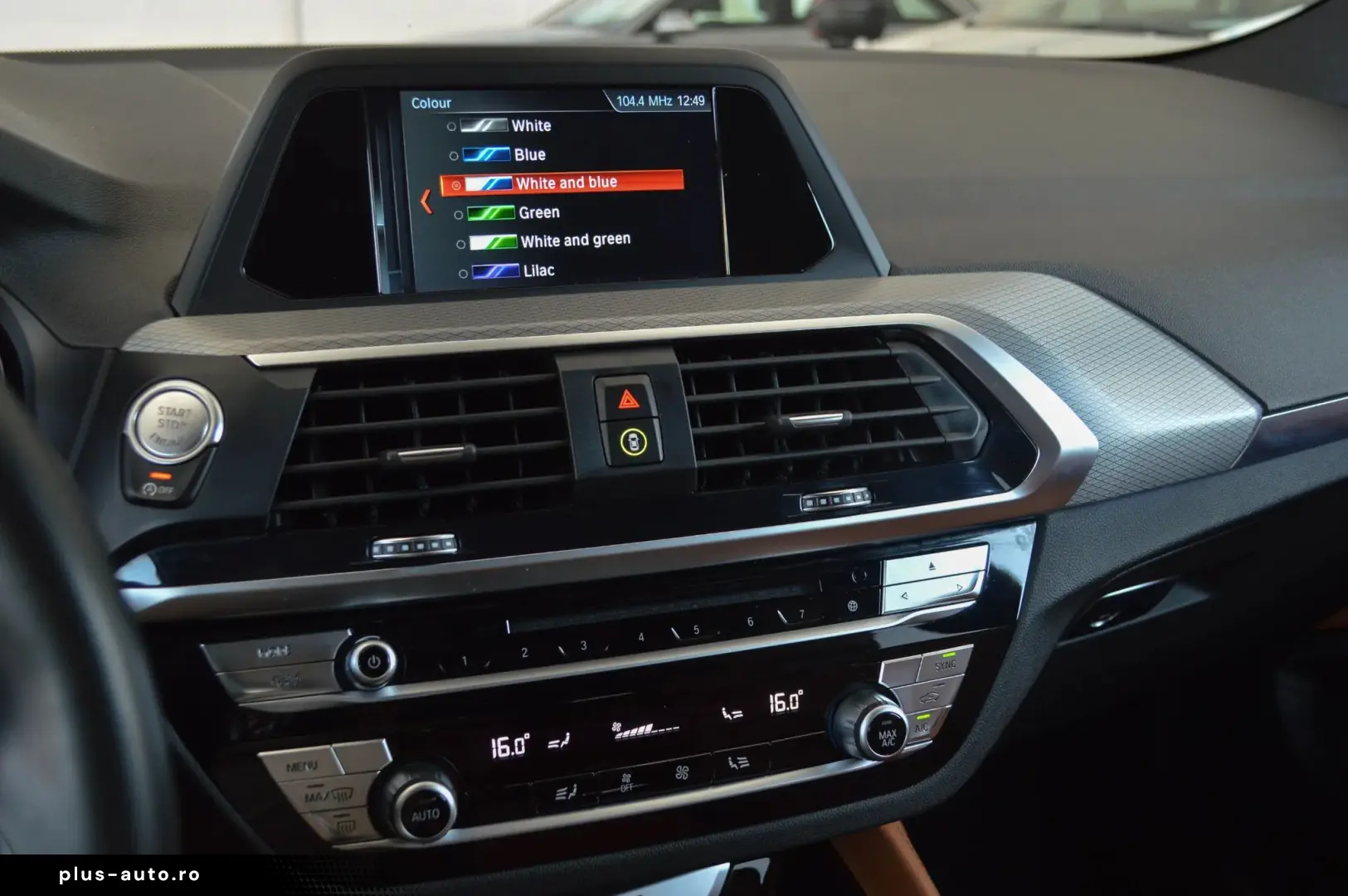 2019 BMW X4 xDrive20d Aut. M Sport  RATE FIXE   AVANS 0   Ga