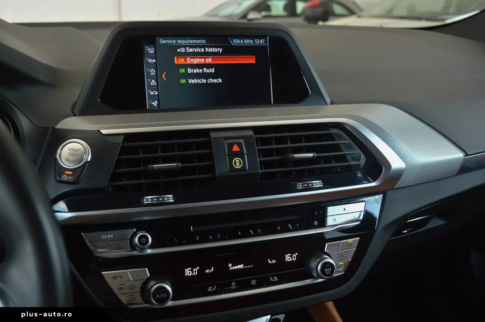 2019 BMW X4 xDrive20d Aut. M Sport  RATE FIXE   AVANS 0   Ga