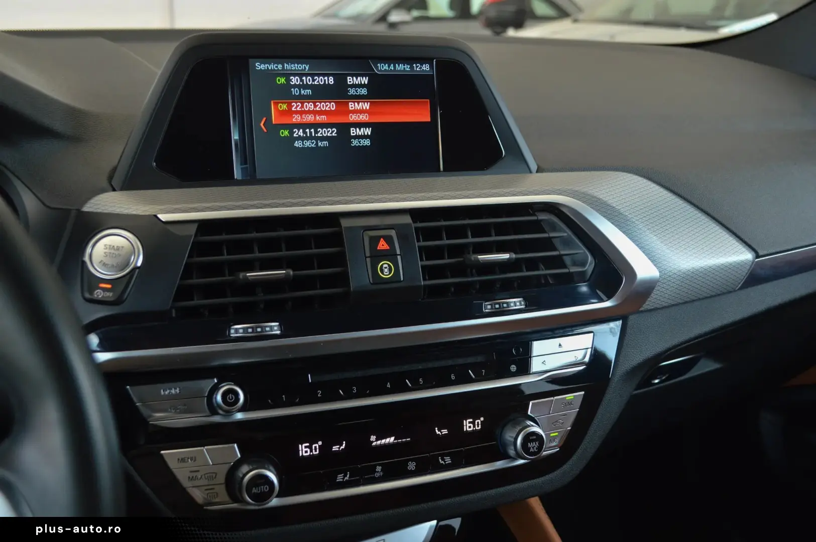 2019 BMW X4 xDrive20d Aut. M Sport  RATE FIXE   AVANS 0   Ga