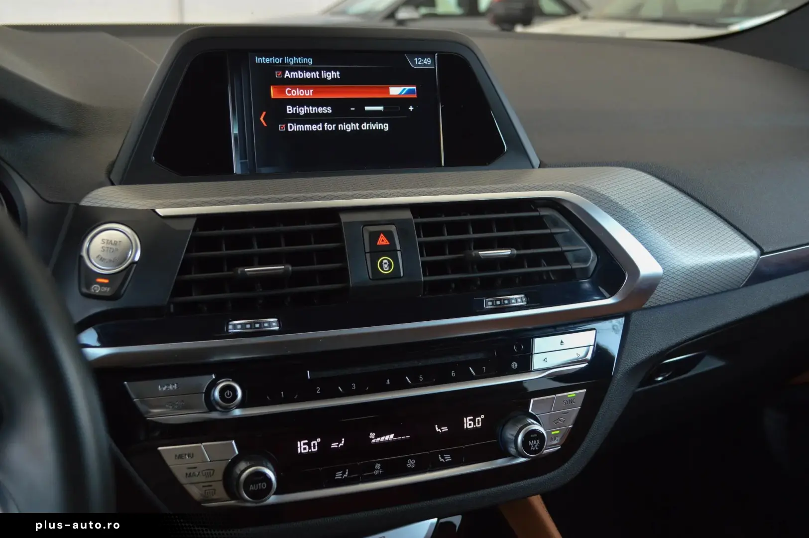 2019 BMW X4 xDrive20d Aut. M Sport  RATE FIXE   AVANS 0   Ga