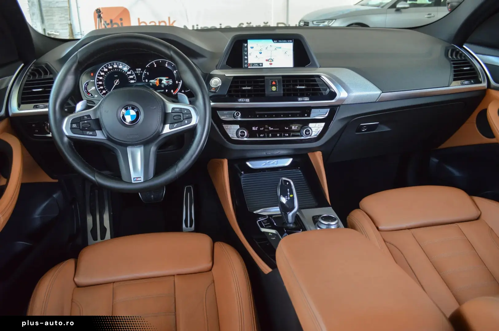 2019 BMW X4 xDrive20d Aut. M Sport  RATE FIXE   AVANS 0   Ga
