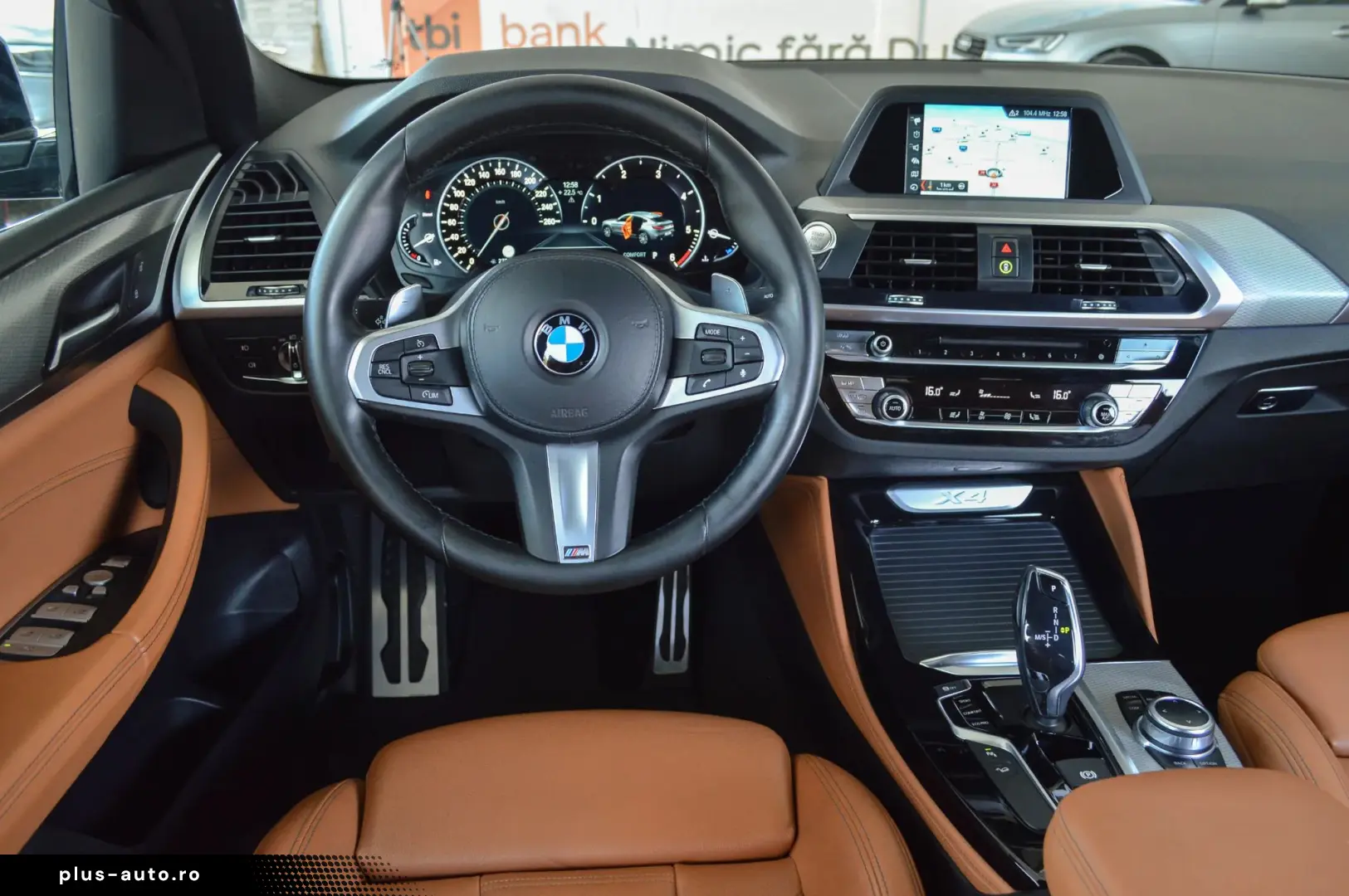 2019 BMW X4 xDrive20d Aut. M Sport  RATE FIXE   AVANS 0   Ga