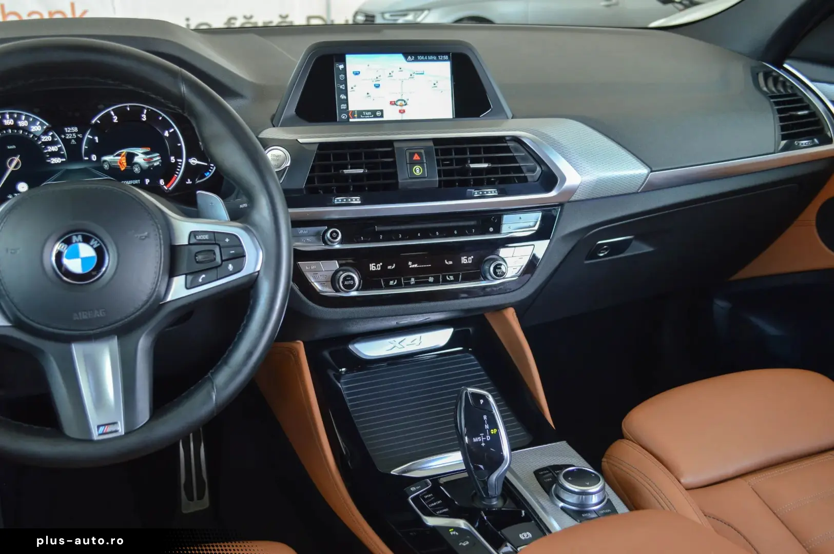 2019 BMW X4 xDrive20d Aut. M Sport  RATE FIXE   AVANS 0   Ga