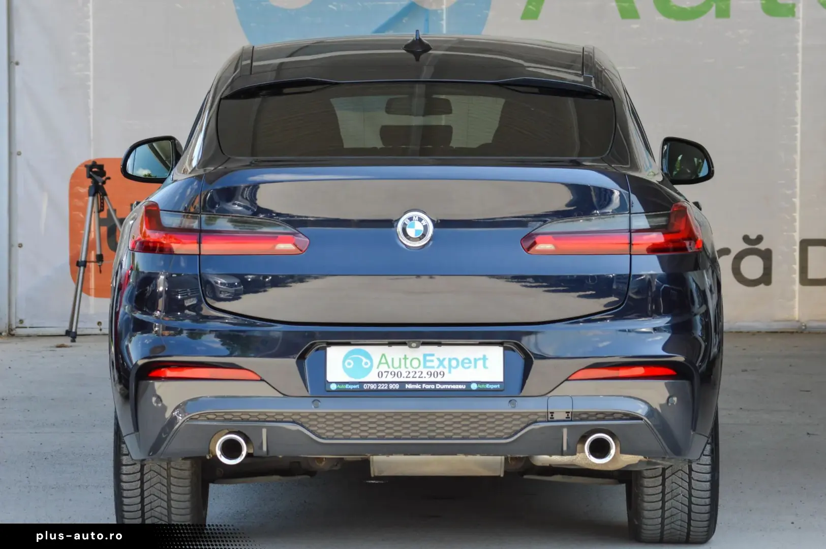 2019 BMW X4 xDrive20d Aut. M Sport  RATE FIXE   AVANS 0   Ga