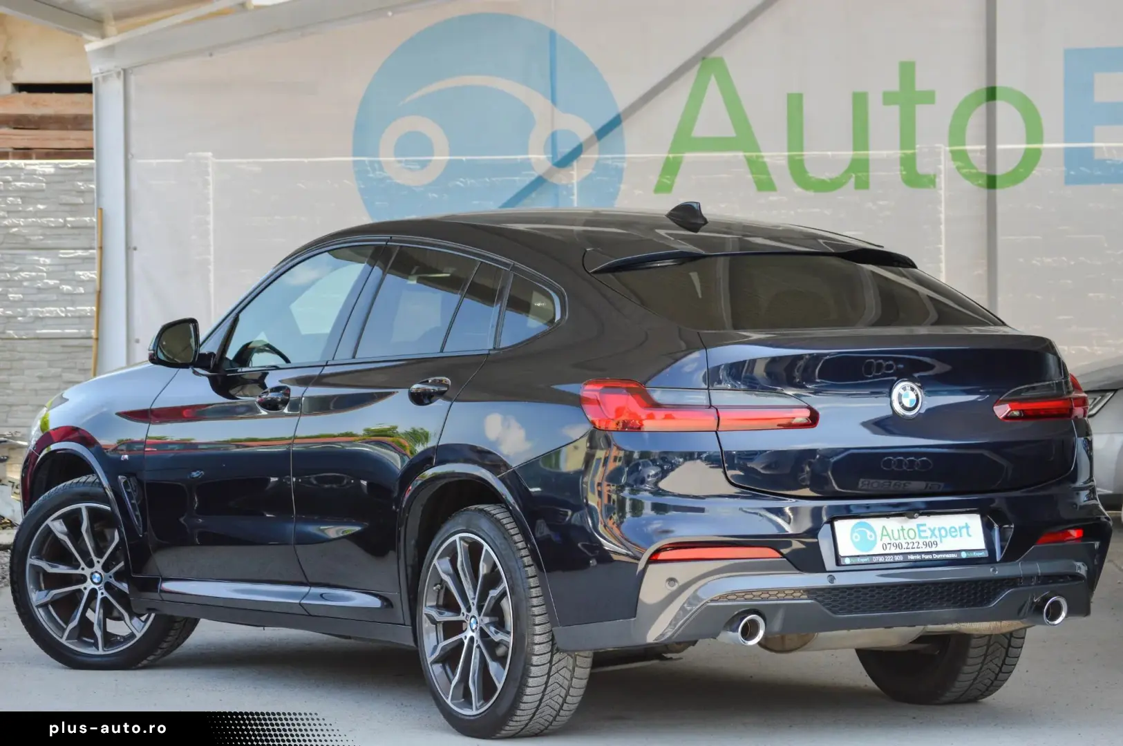 2019 BMW X4 xDrive20d Aut. M Sport  RATE FIXE   AVANS 0   Ga