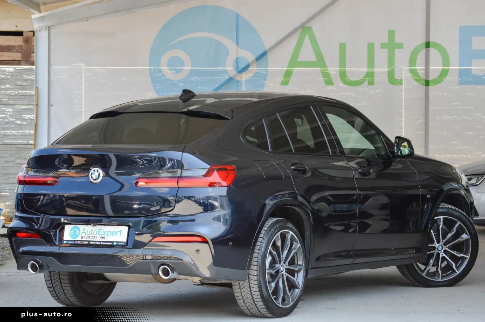 2019 BMW X4 xDrive20d Aut. M Sport  RATE FIXE   AVANS 0   Ga
