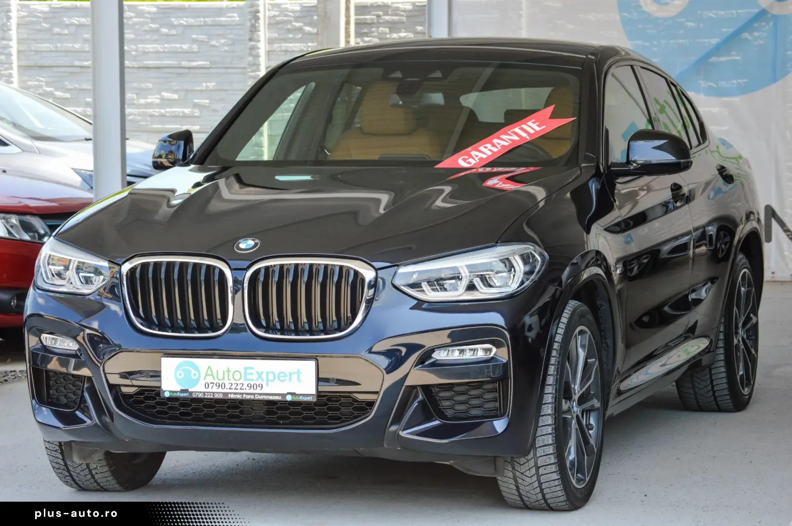 2019 BMW X4 xDrive20d Aut. M Sport  RATE FIXE   AVANS 0   Ga