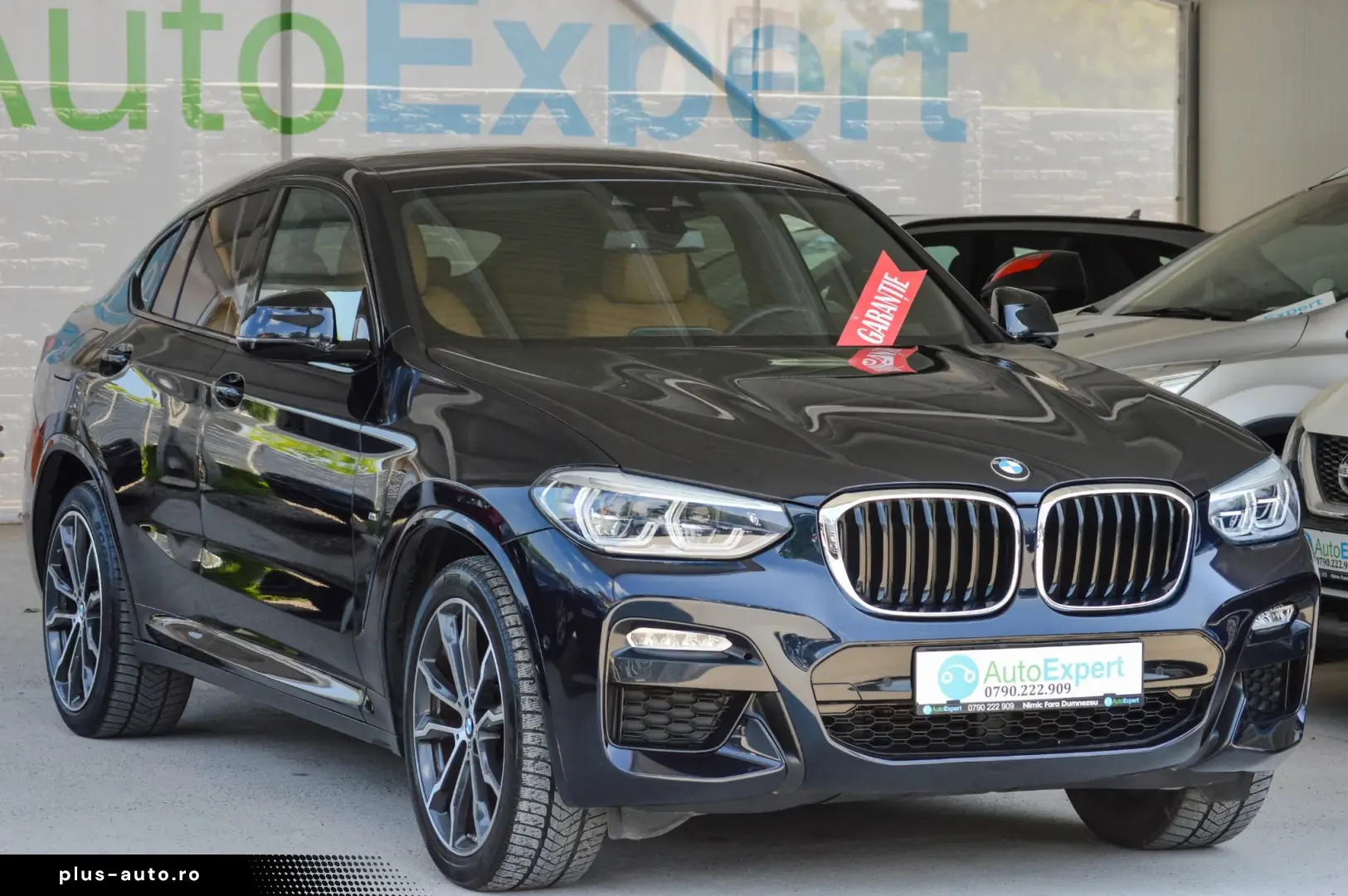 2019 BMW X4 xDrive20d Aut. M Sport  RATE FIXE   AVANS 0   Ga