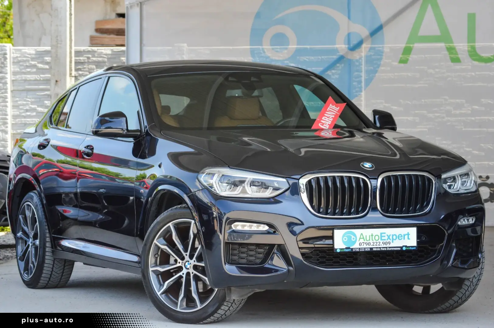 2019 BMW X4 xDrive20d Aut. M Sport  RATE FIXE   AVANS 0   Ga