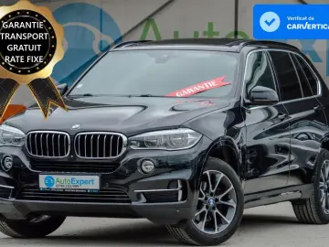 2015 BMW X5 xDrive25d Sport Aut.   Diesel   RATE FIXE   AVAN