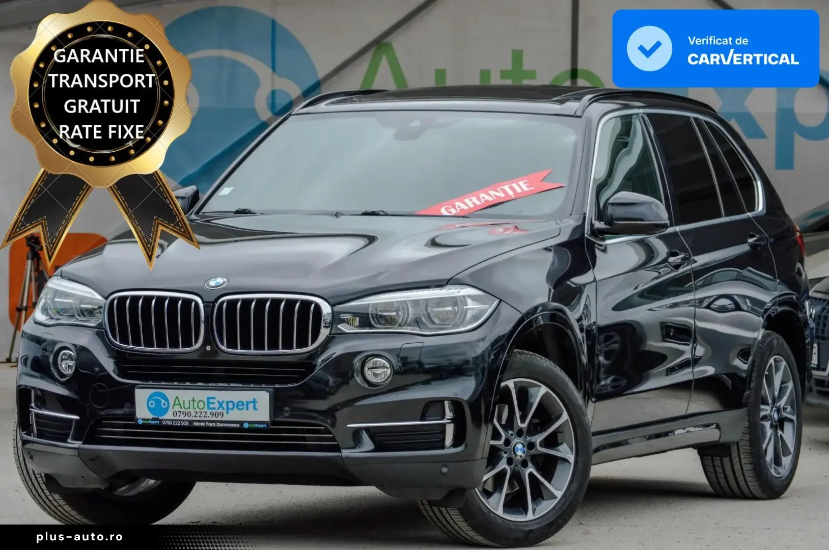 2015 BMW X5 xDrive25d Sport Aut.   Diesel   RATE FIXE   AVAN