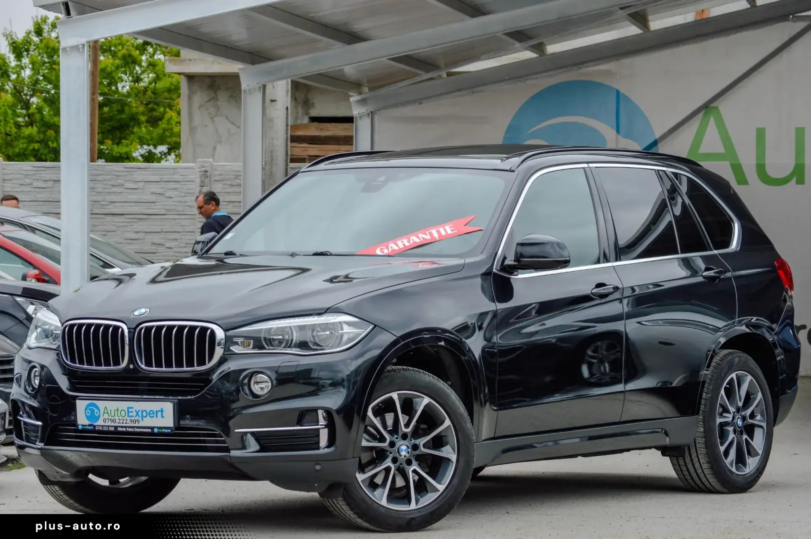 2015 BMW X5 xDrive25d Sport Aut.   Diesel   RATE FIXE   AVAN