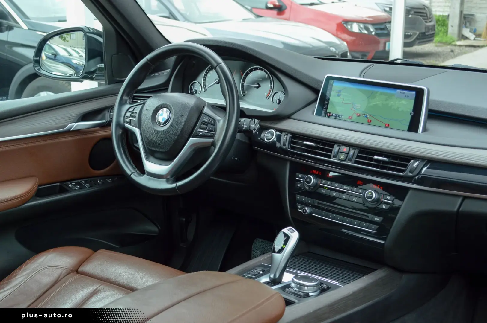 2015 BMW X5 xDrive25d Sport Aut.   Diesel   RATE FIXE   AVAN