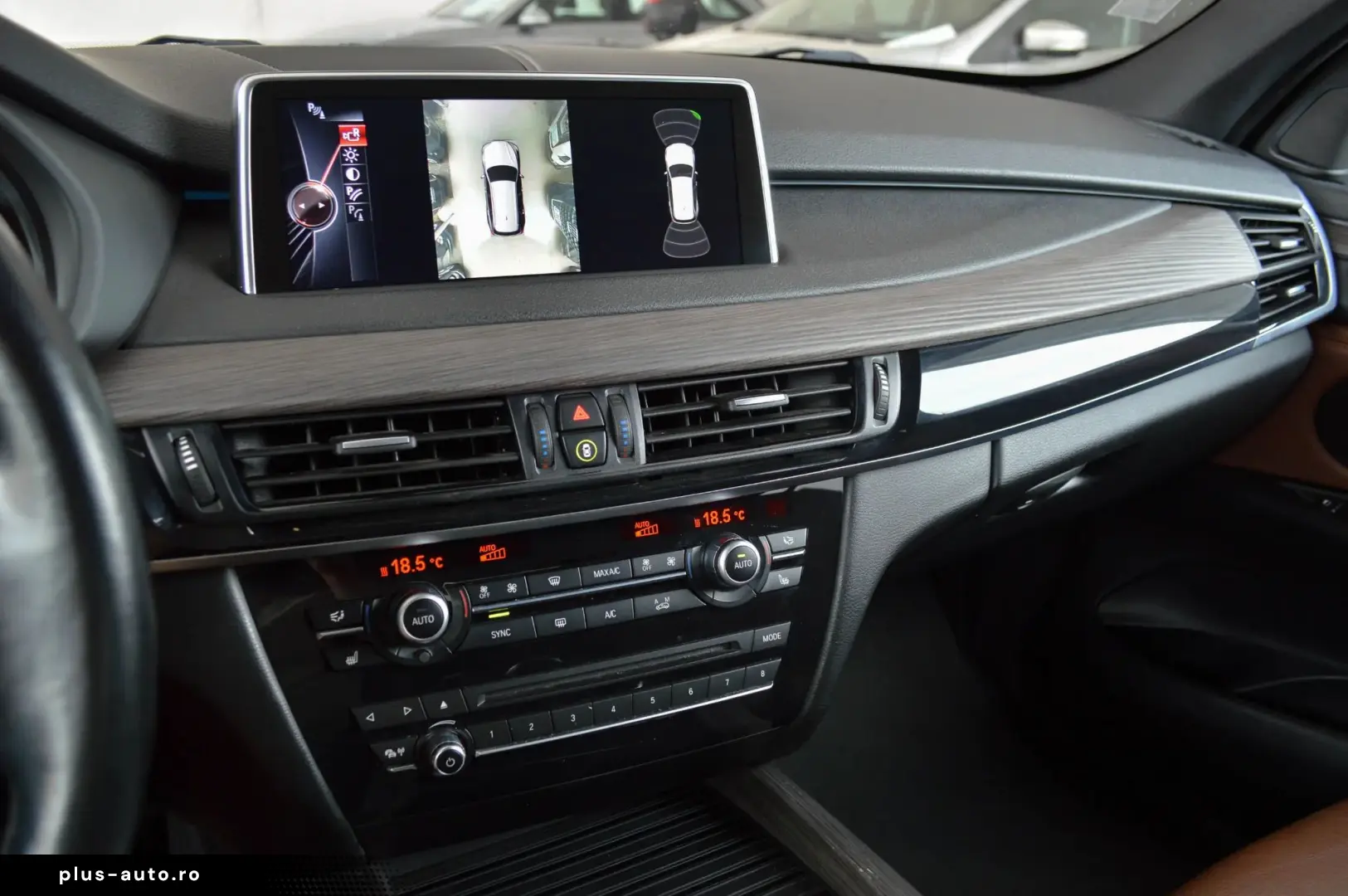 2015 BMW X5 xDrive25d Sport Aut.   Diesel   RATE FIXE   AVAN