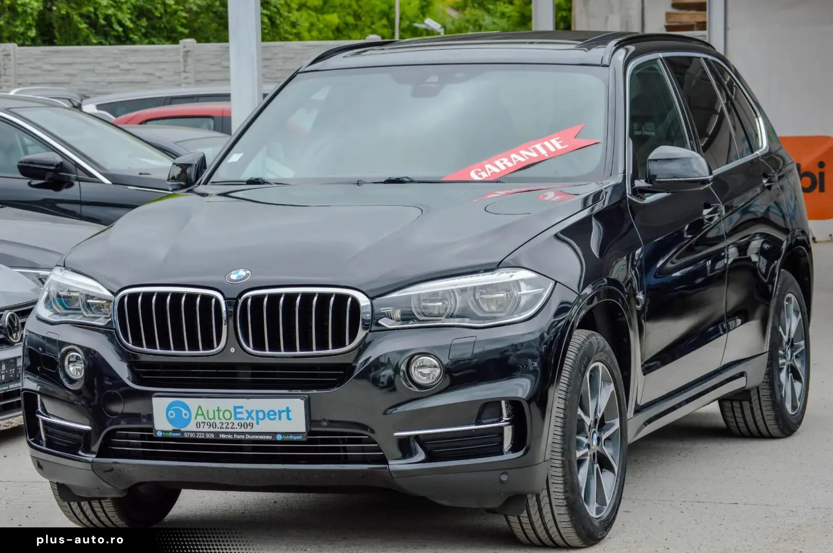 2015 BMW X5 xDrive25d Sport Aut.   Diesel   RATE FIXE   AVAN