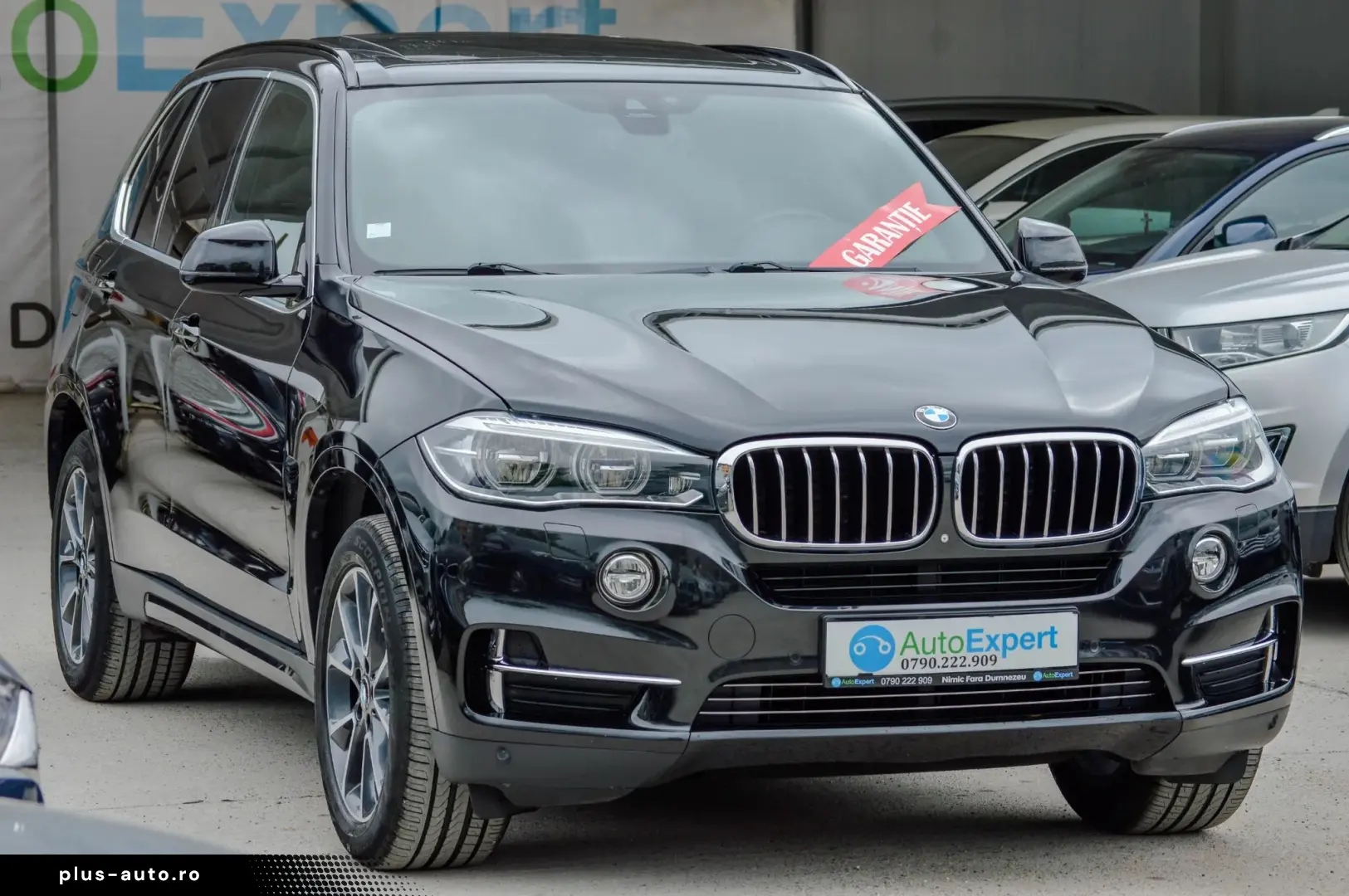 2015 BMW X5 xDrive25d Sport Aut.   Diesel   RATE FIXE   AVAN