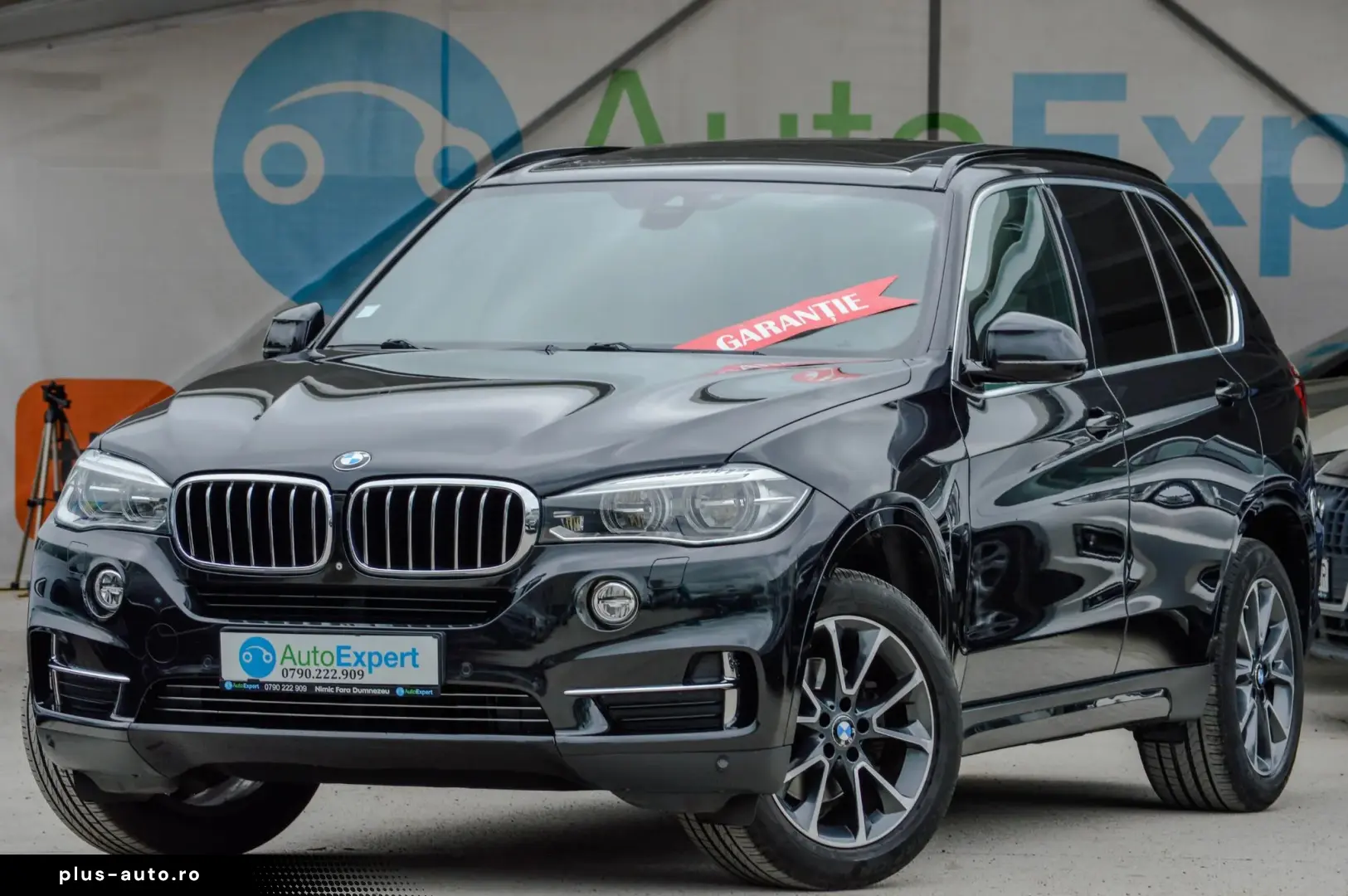 2015 BMW X5 xDrive25d Sport Aut.   Diesel   RATE FIXE   AVAN