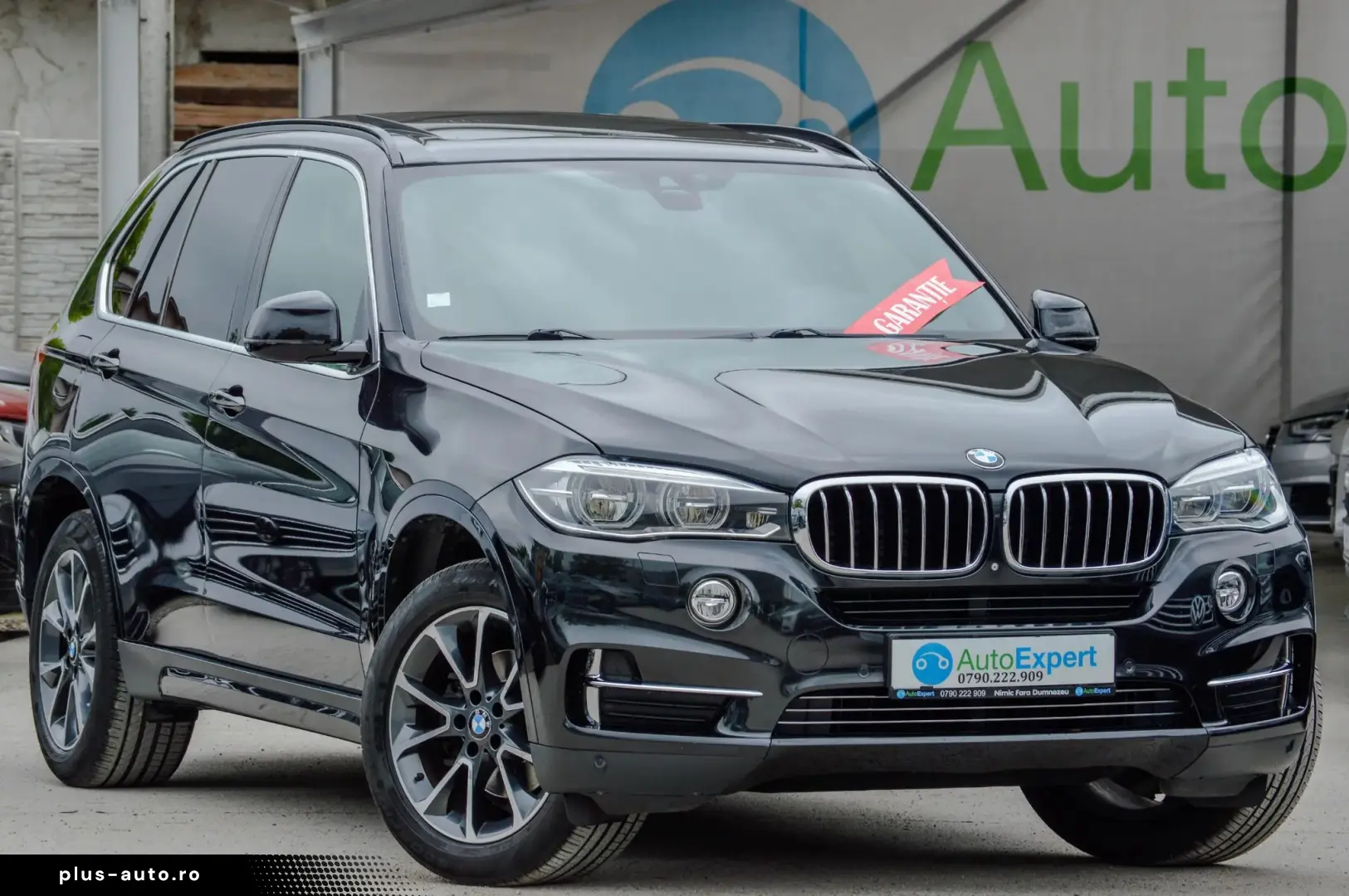 2015 BMW X5 xDrive25d Sport Aut.   Diesel   RATE FIXE   AVAN