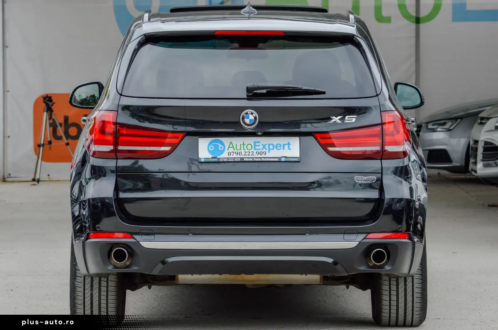 2015 BMW X5 xDrive25d Sport Aut.   Diesel   RATE FIXE   AVAN