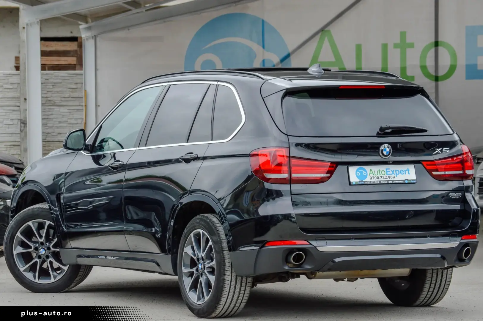 2015 BMW X5 xDrive25d Sport Aut.   Diesel   RATE FIXE   AVAN