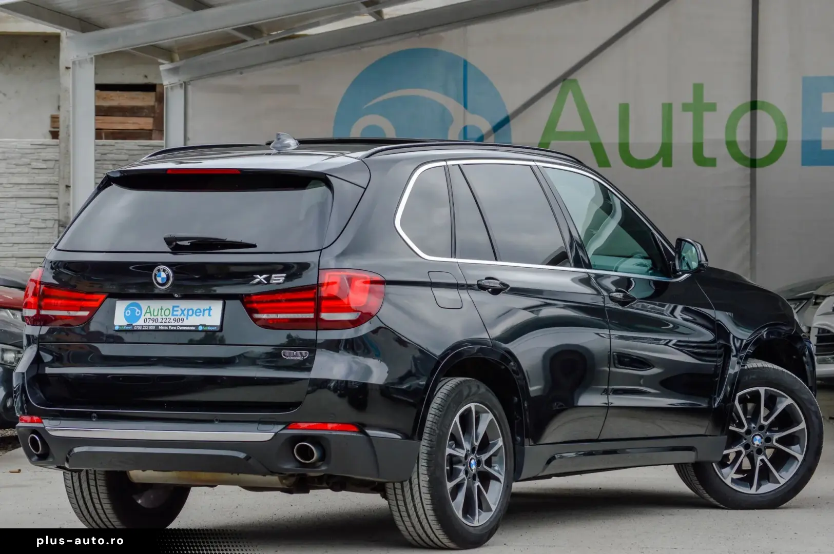 2015 BMW X5 xDrive25d Sport Aut.   Diesel   RATE FIXE   AVAN