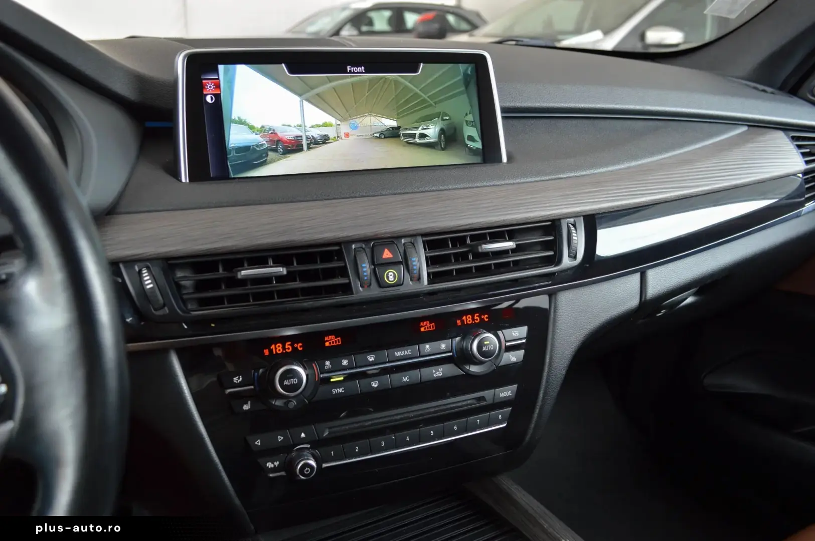 2015 BMW X5 xDrive25d Sport Aut.   Diesel   RATE FIXE   AVAN