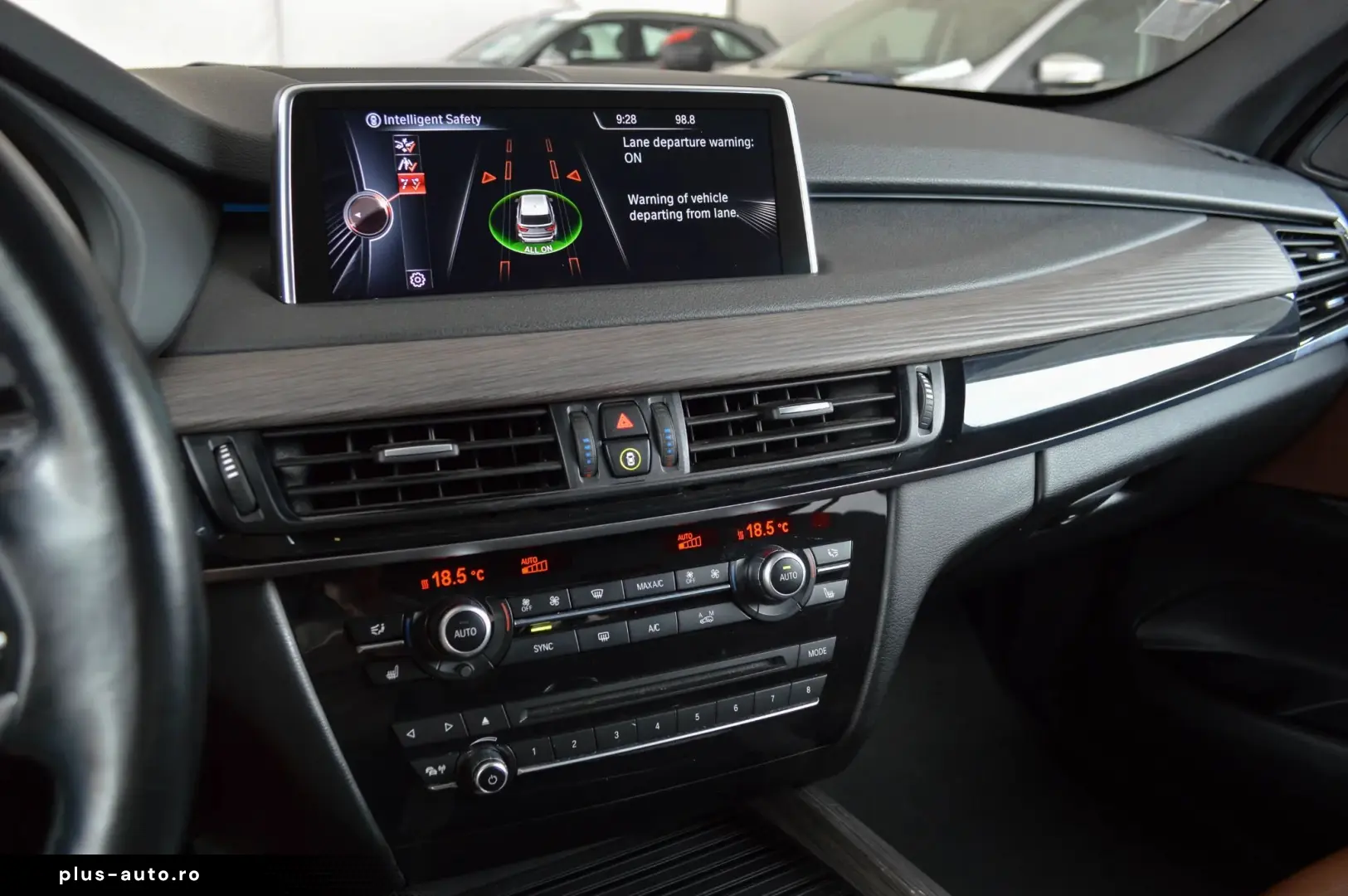 2015 BMW X5 xDrive25d Sport Aut.   Diesel   RATE FIXE   AVAN