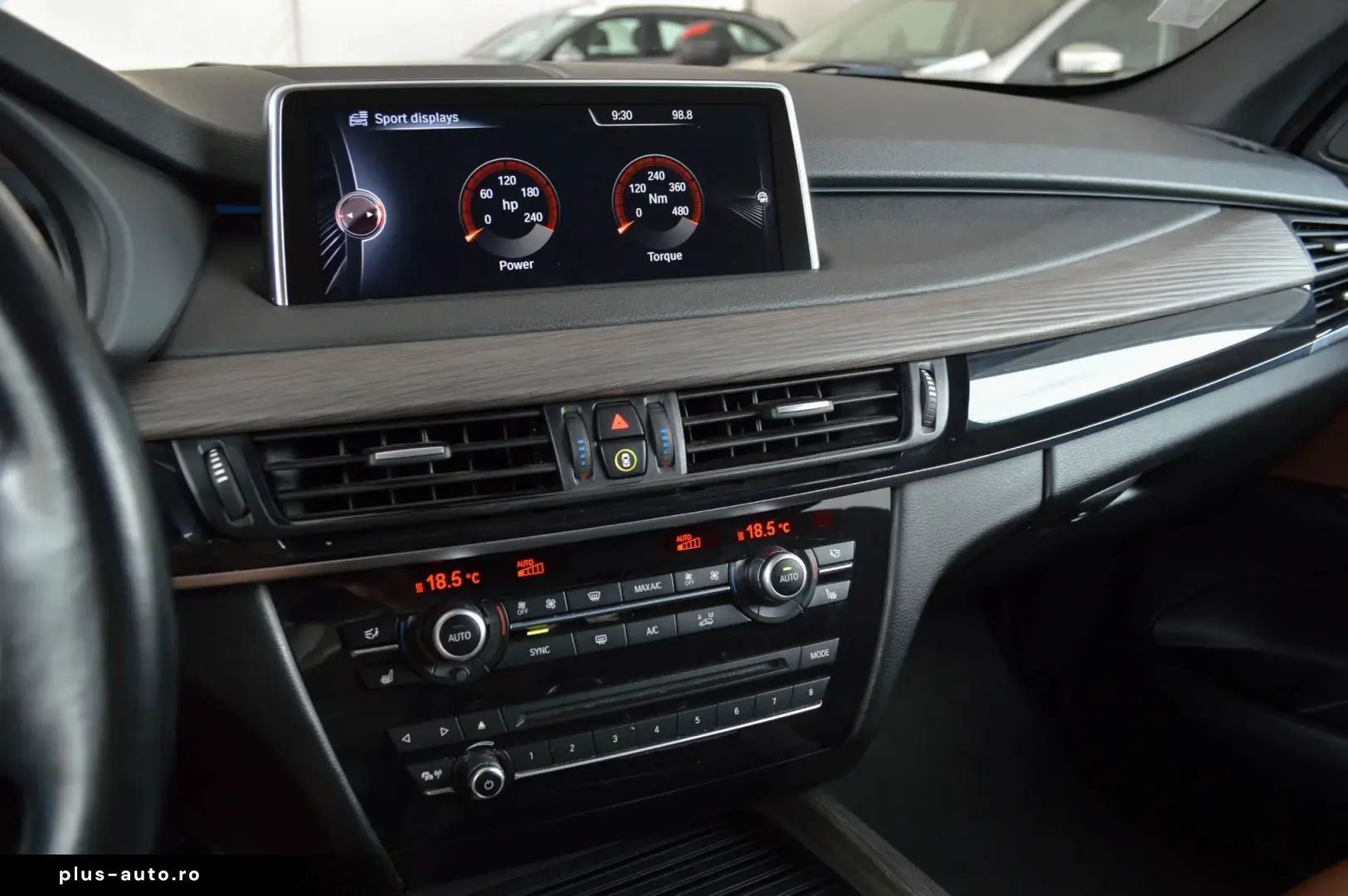 2015 BMW X5 xDrive25d Sport Aut.   Diesel   RATE FIXE   AVAN