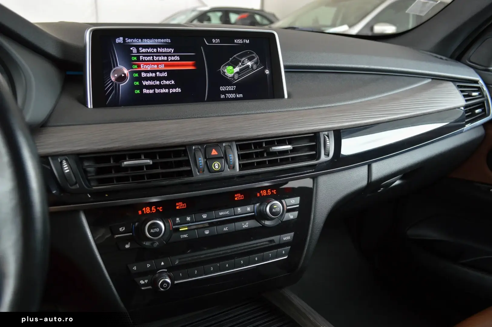 2015 BMW X5 xDrive25d Sport Aut.   Diesel   RATE FIXE   AVAN