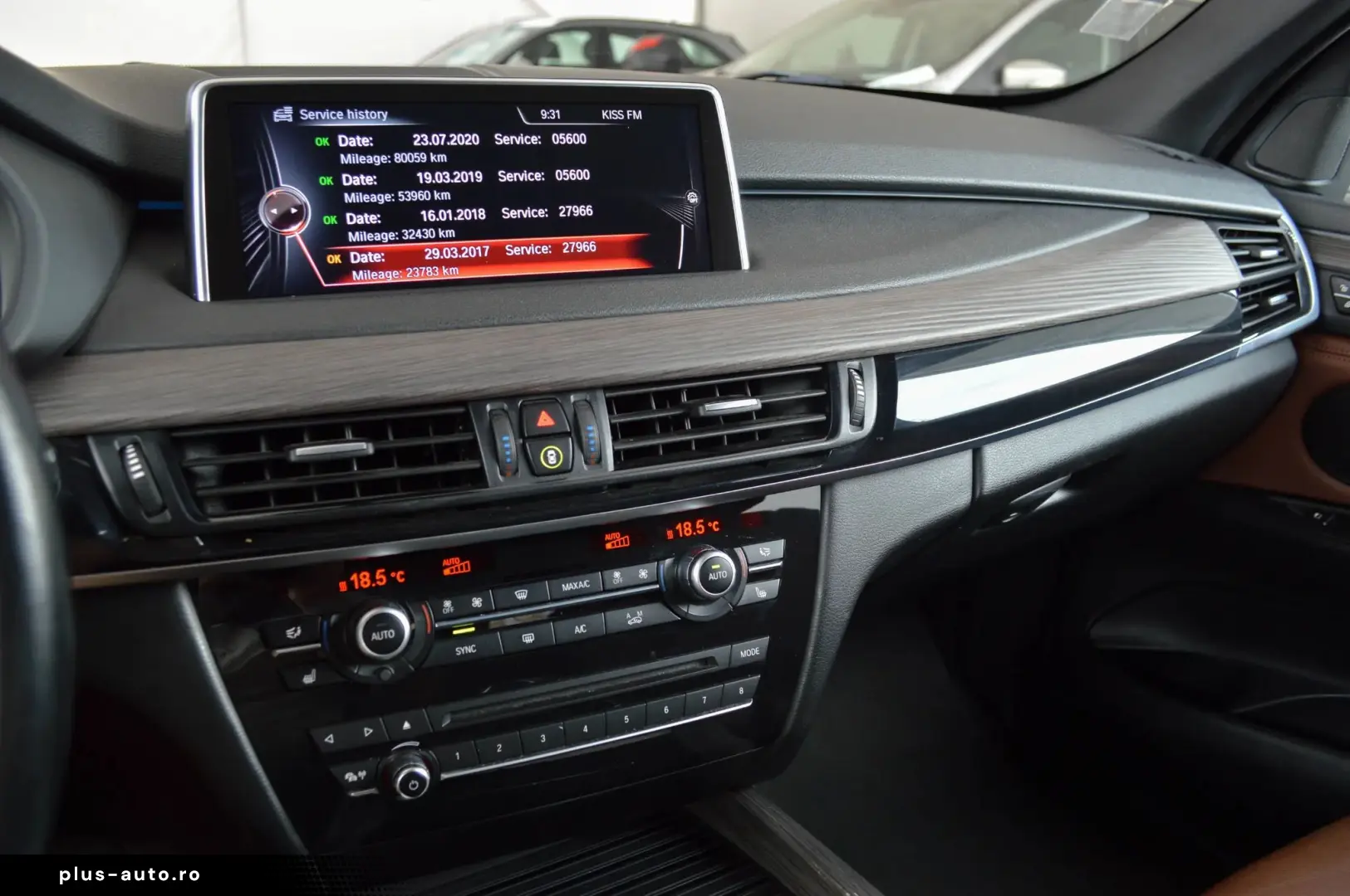 2015 BMW X5 xDrive25d Sport Aut.   Diesel   RATE FIXE   AVAN