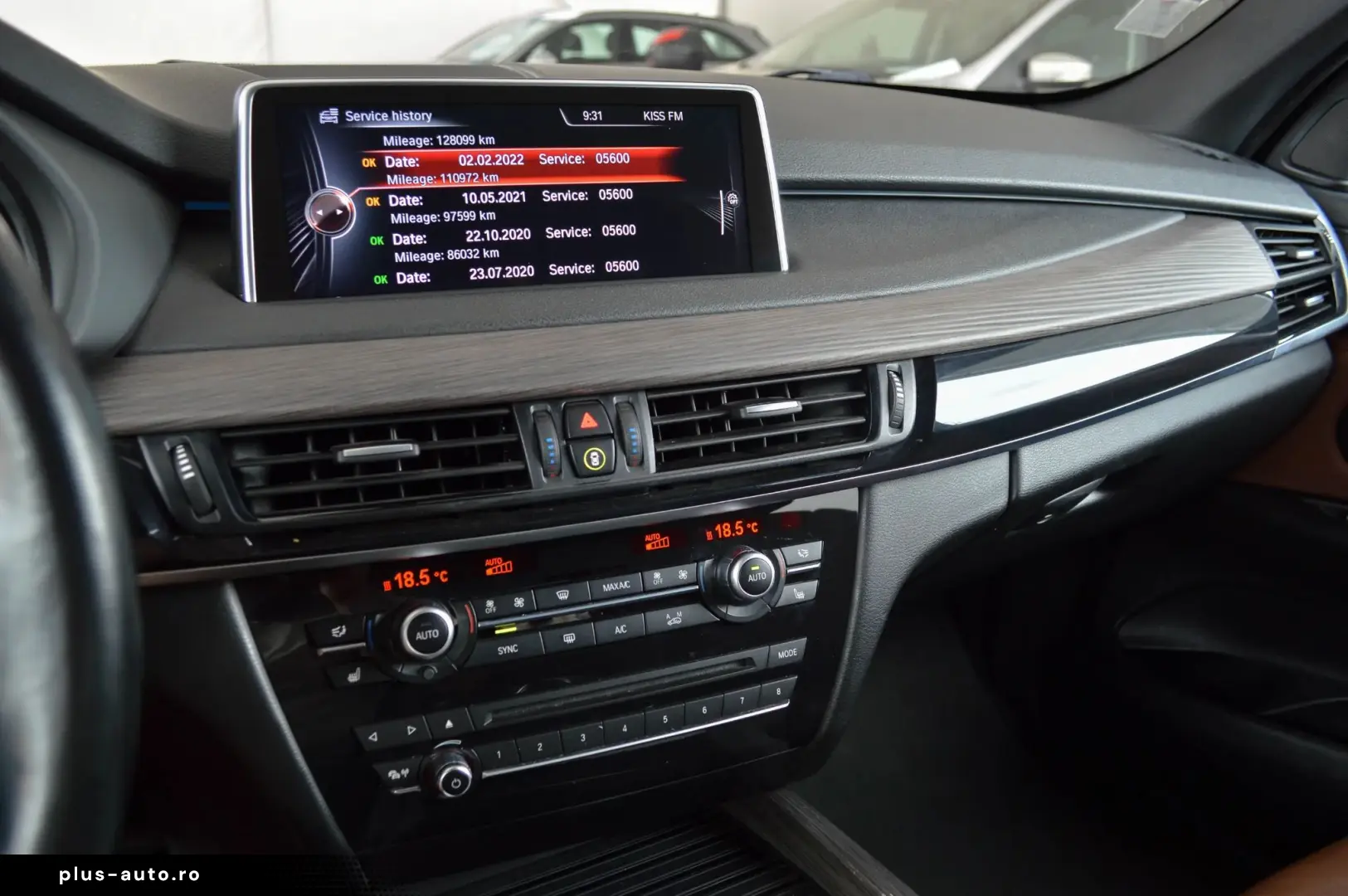 2015 BMW X5 xDrive25d Sport Aut.   Diesel   RATE FIXE   AVAN