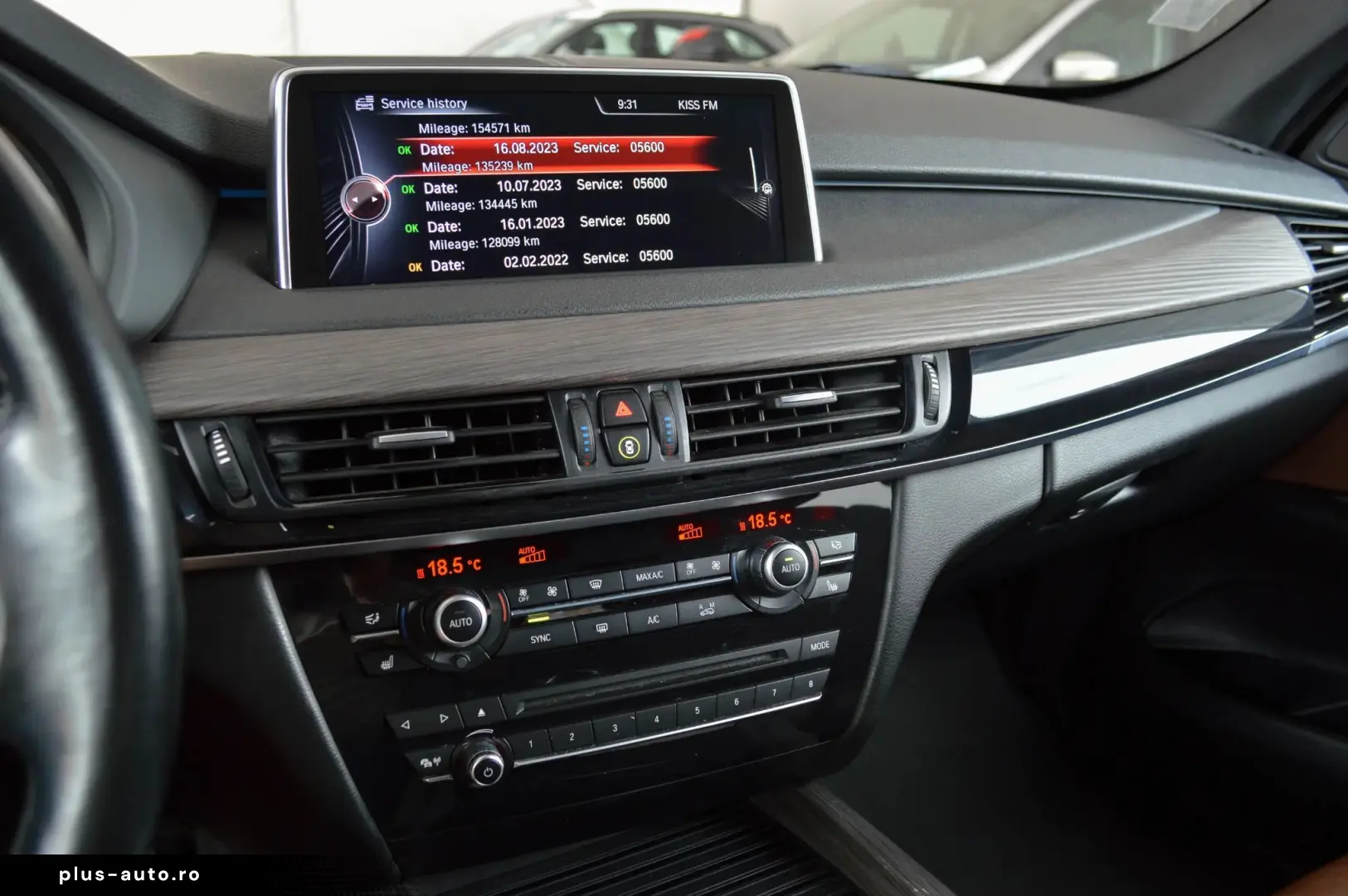 2015 BMW X5 xDrive25d Sport Aut.   Diesel   RATE FIXE   AVAN