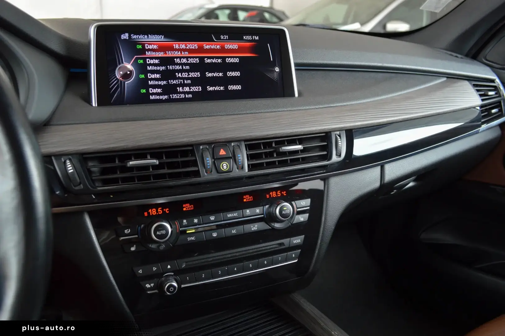2015 BMW X5 xDrive25d Sport Aut.   Diesel   RATE FIXE   AVAN