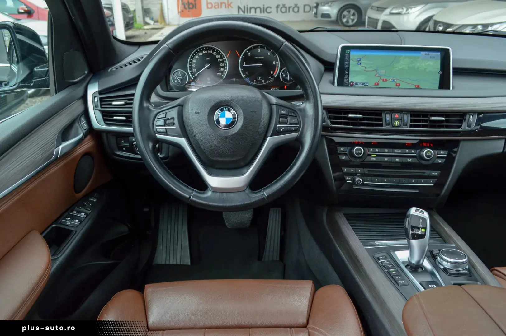 2015 BMW X5 xDrive25d Sport Aut.   Diesel   RATE FIXE   AVAN