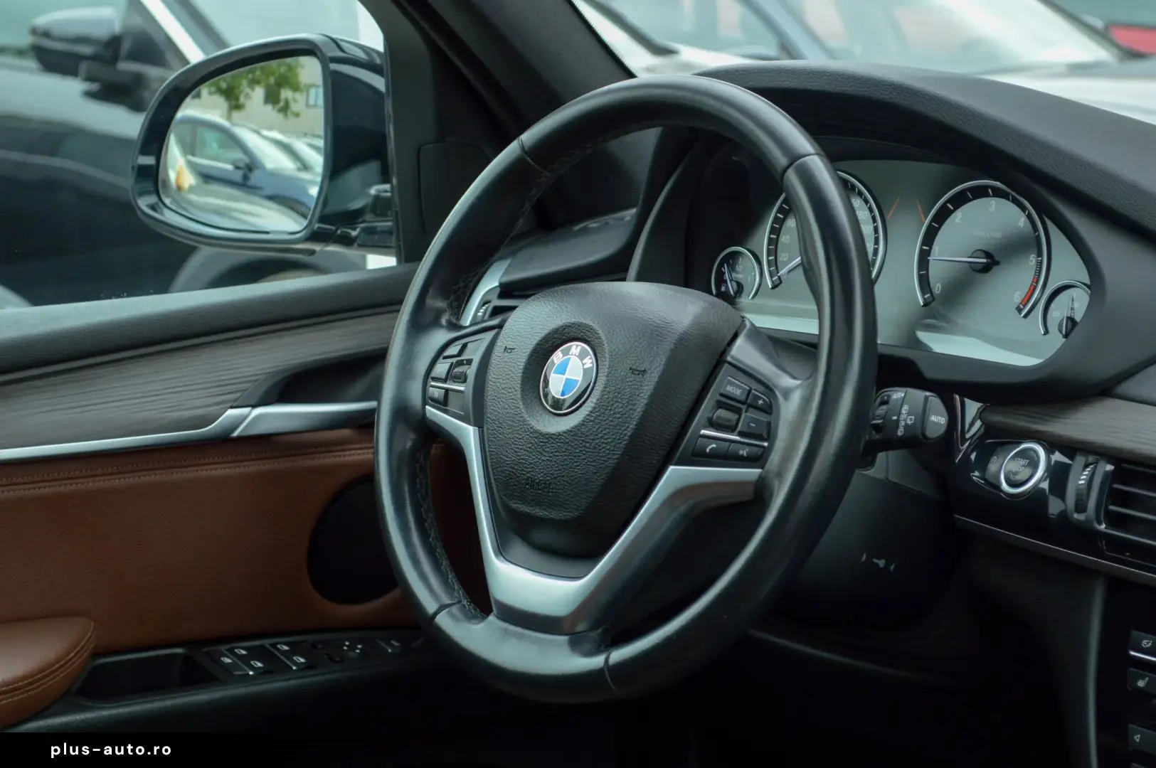 2015 BMW X5 xDrive25d Sport Aut.   Diesel   RATE FIXE   AVAN