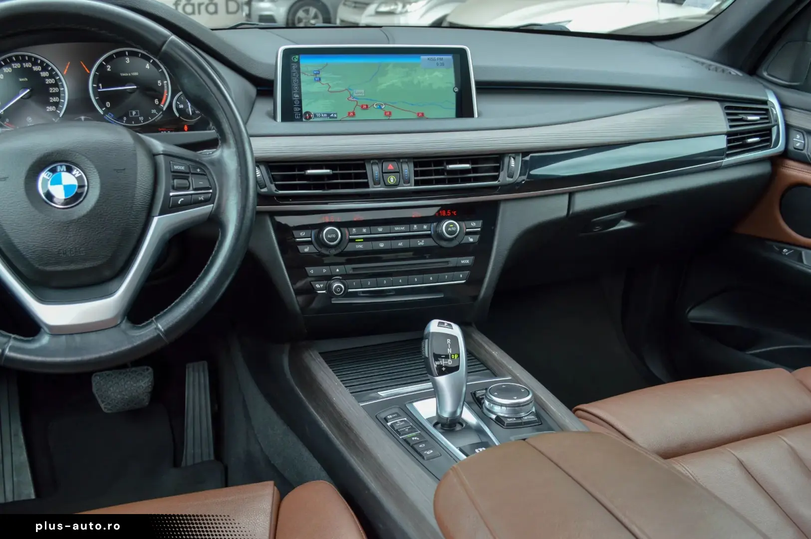 2015 BMW X5 xDrive25d Sport Aut.   Diesel   RATE FIXE   AVAN