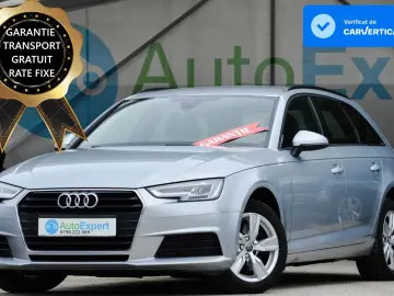 Audi A4-Avant