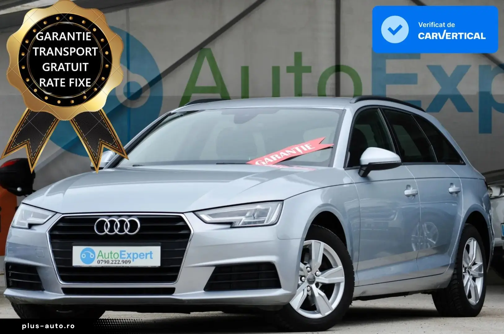 Audi A4-Avant