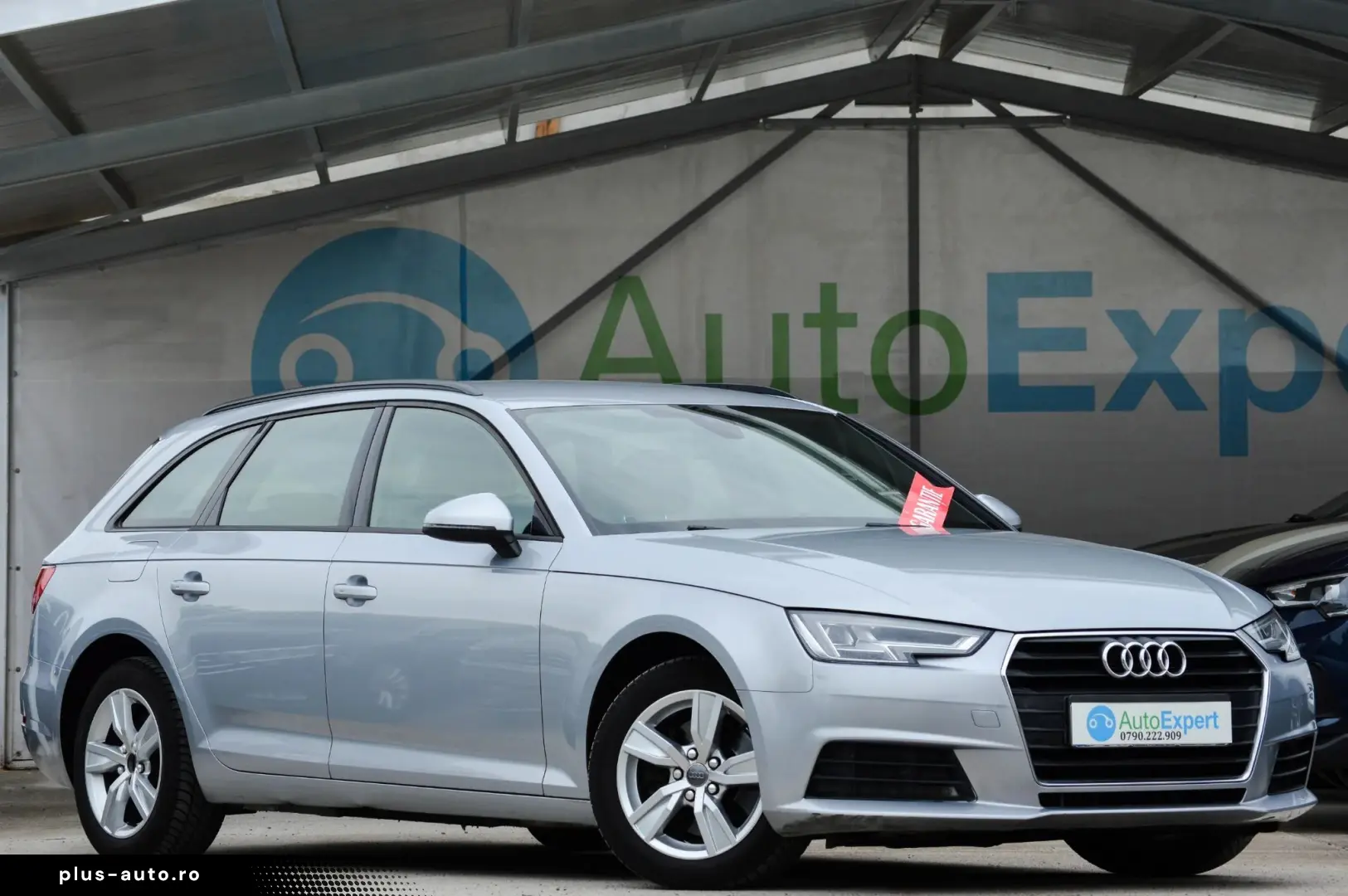 Audi A4-Avant