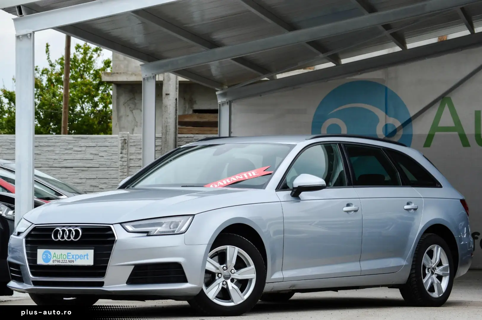 Audi A4-Avant