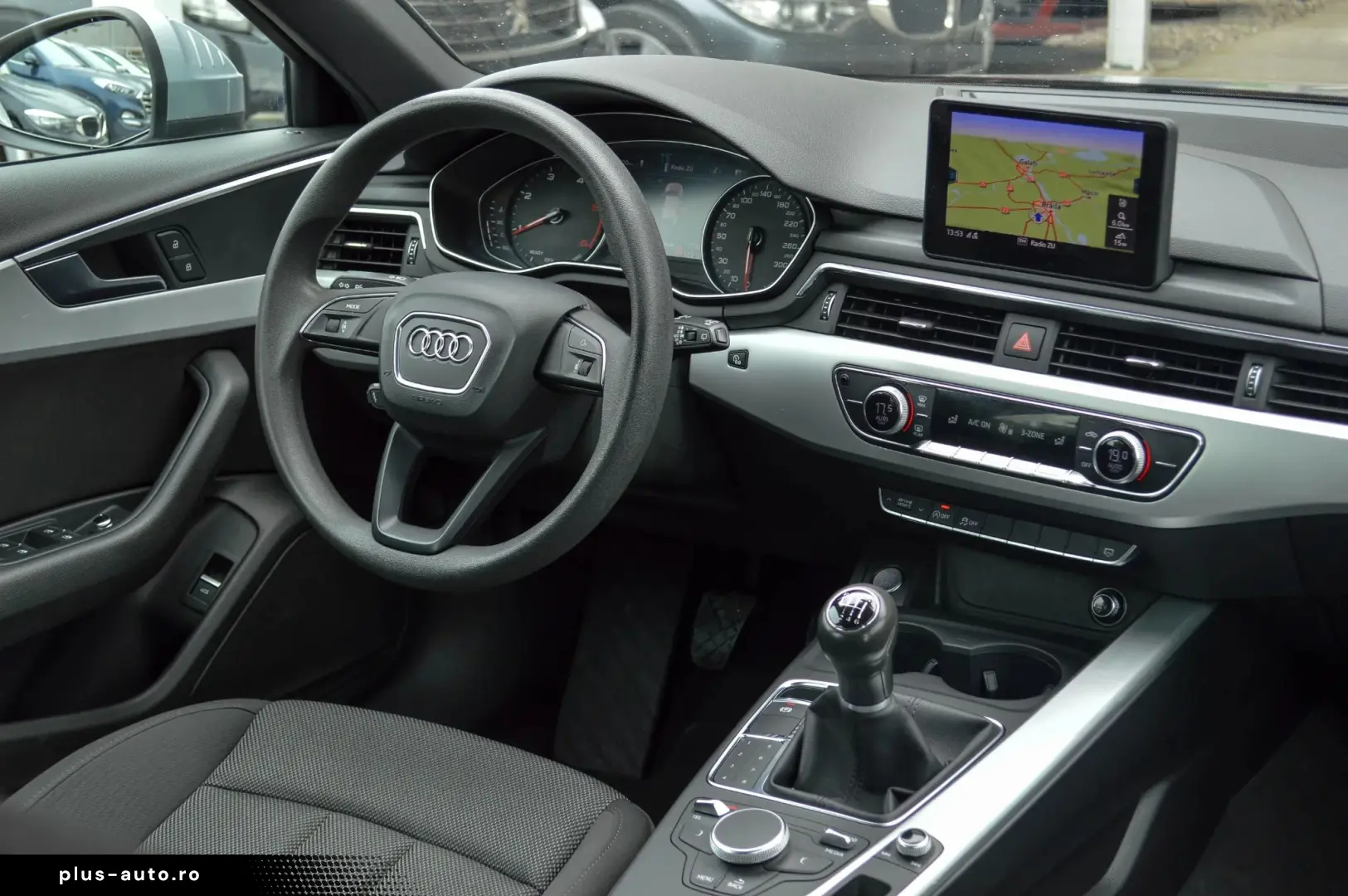 Audi A4-Avant