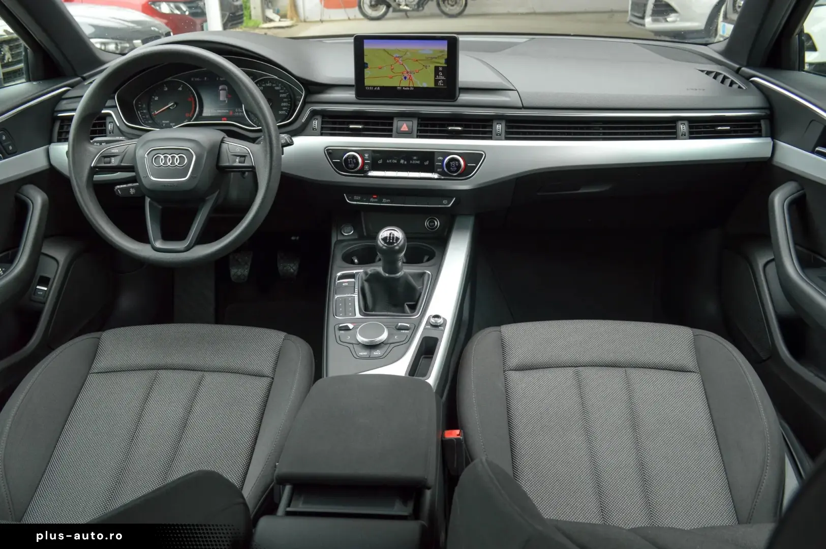 Audi A4-Avant