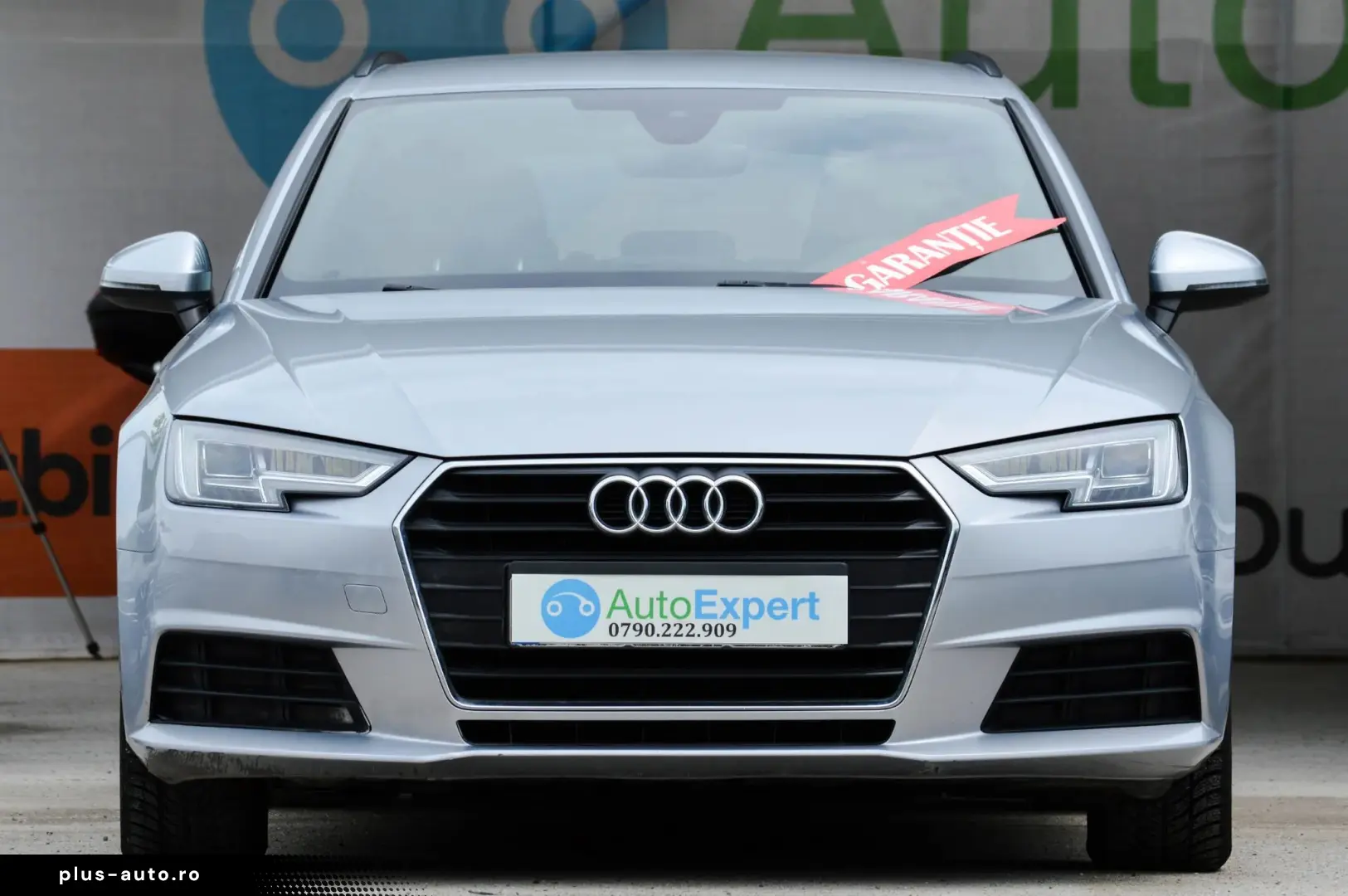 Audi A4-Avant